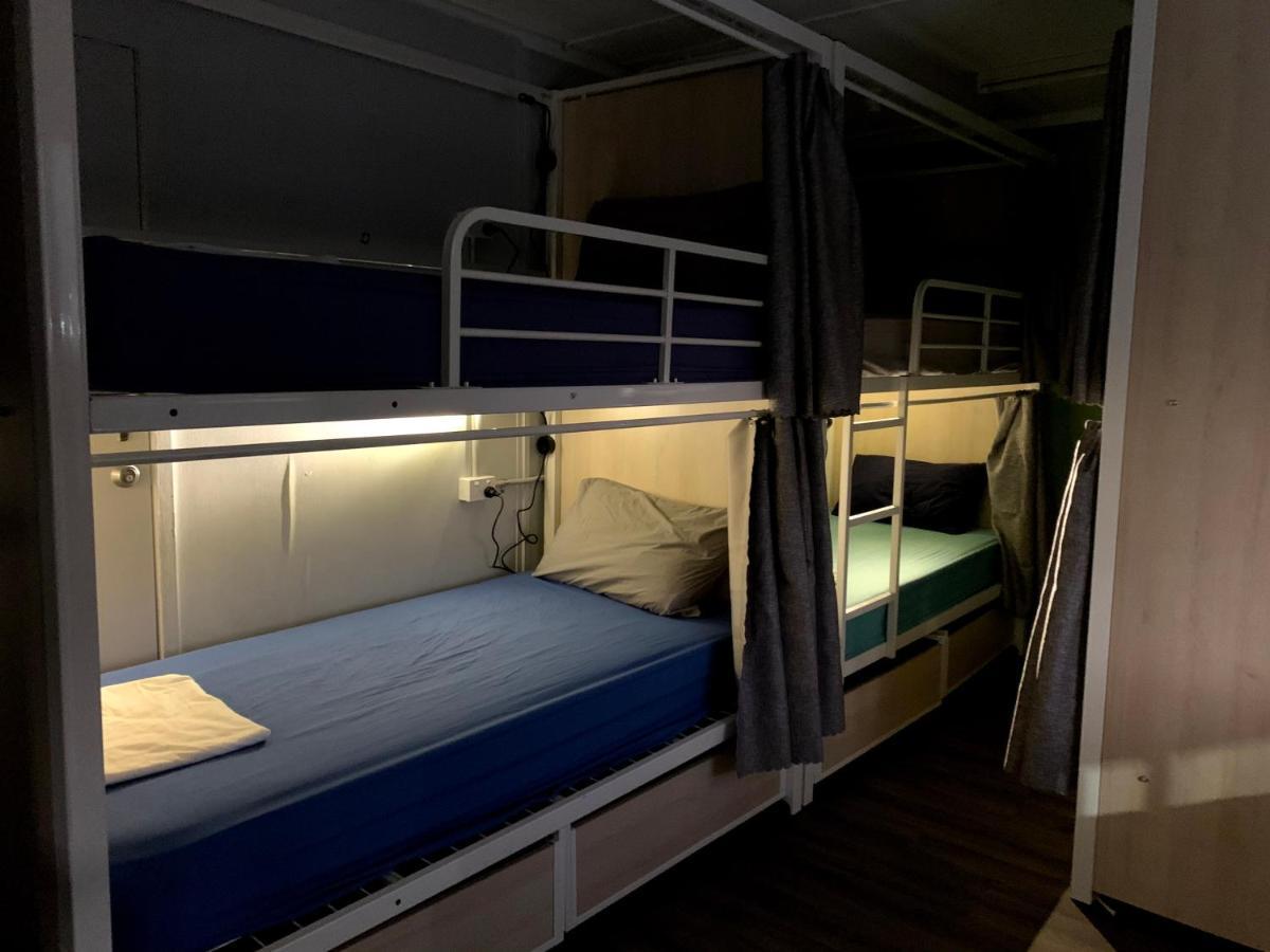 Mumma'S Hostel แคนส์ ภายนอก รูปภาพ